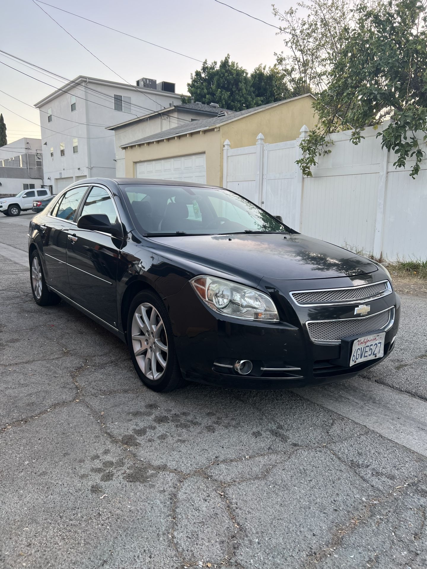 2009 Chevrolet Malibu