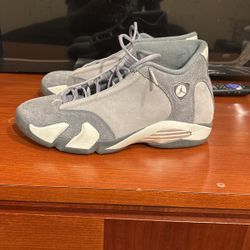 Flint Grey 14s 