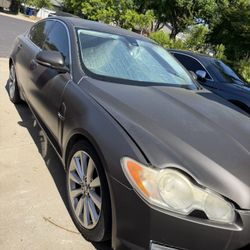 2010 Jaguar XF