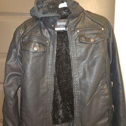 Chamarras De Niño L Y XL