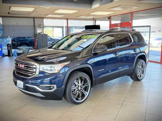 2017 GMC Acadia