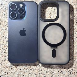 iPhone 15 Pro ~ 128 GB | Unlocked | Liberado | Any Carrier | Cualquier Compania