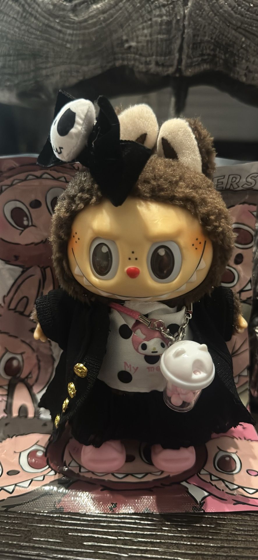 Melody Pokadot Outfit 