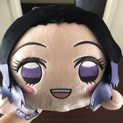 Demon Slayer Shinobu Laying Down Plush