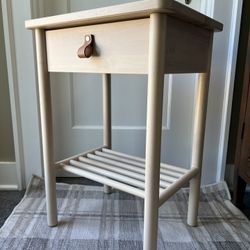 Bjorksnas Side Table