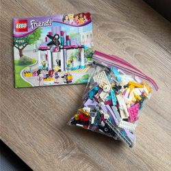Lego Friends Hair Salon 41093