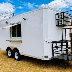 Food Trailer 