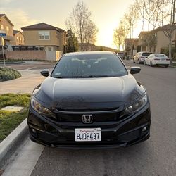 2019 Honda Civic