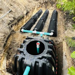 🇺🇸 Drain Field And Septic Tank (all sizes ,todos los tamańos ) 