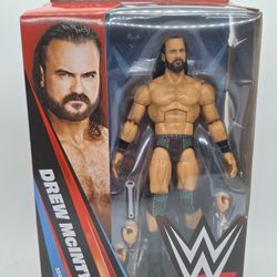 WWE Drew McIntyre 