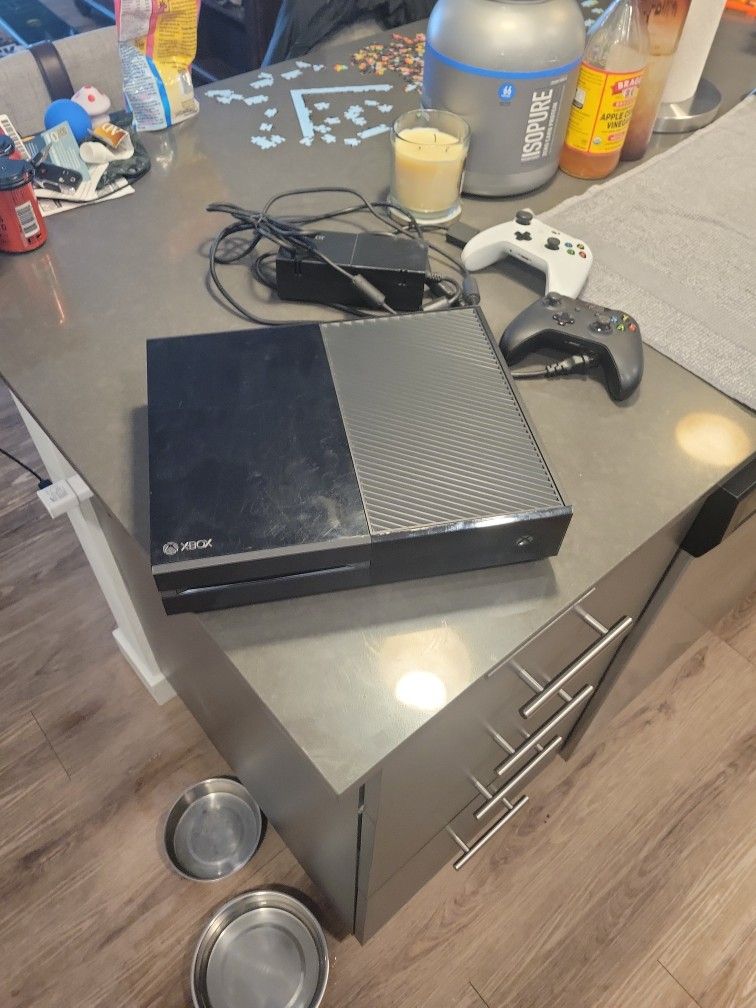 Xbox 1 - 128gb