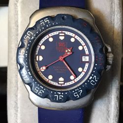 Vintage TAG Heuer Formula Quartz Watch