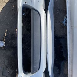 2015-2022 dodge charger front bumper