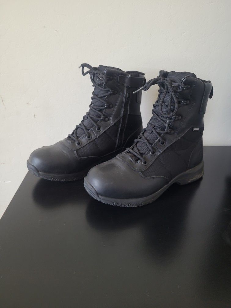 GALLS Working Boots