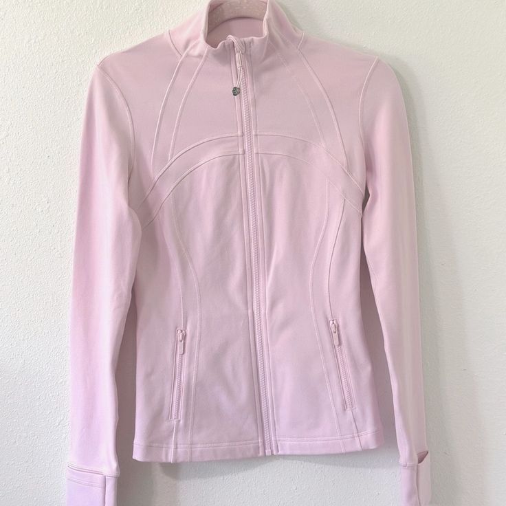 Lululemon Define jacket- With Tags