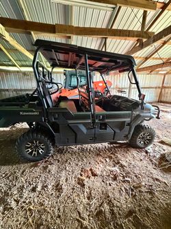UTV (Mule) (Kawasaki), Van Alstyne, Tx