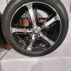 Rims And Tires