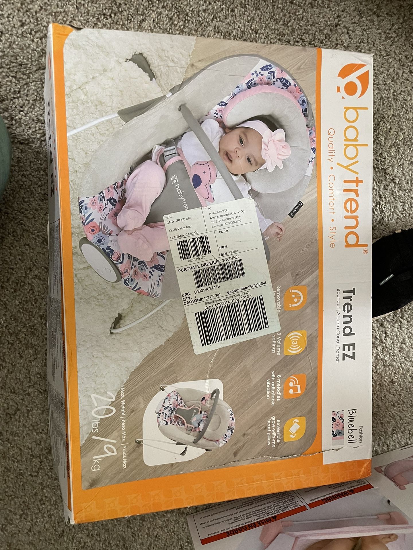 Baby Bouncer