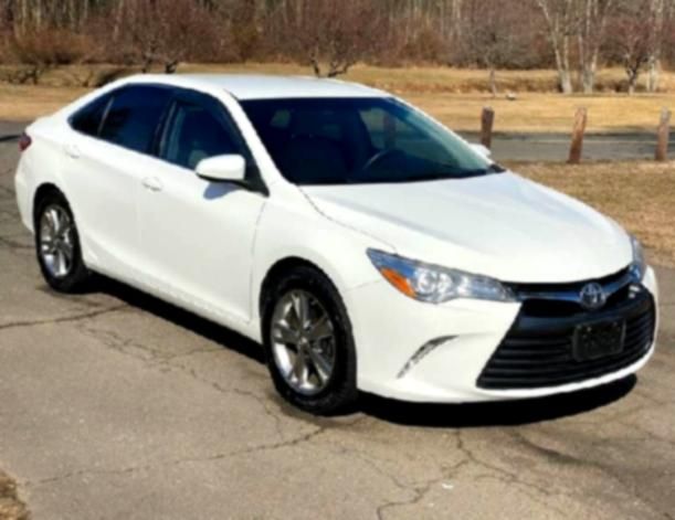 Second Row Folding Seat2015 Toyota Camry