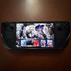 Steam Deck Oled 2 Terabytes
