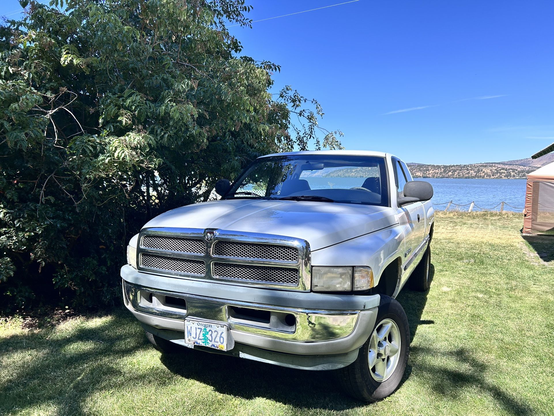 1998 Dodge Ram
