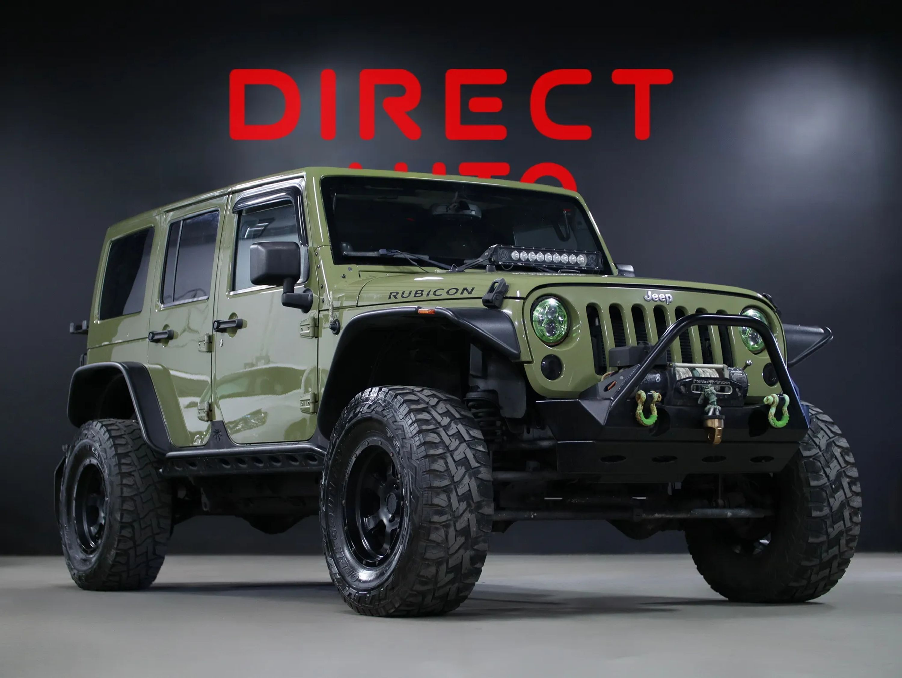 2013 Jeep Wrangler