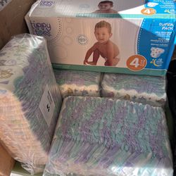 Baby Diapers Size 6/4 