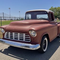1955 Chevrolet Half-Ton
