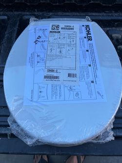 Toilet seat