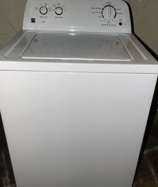 Kenmore 100 Series Washer