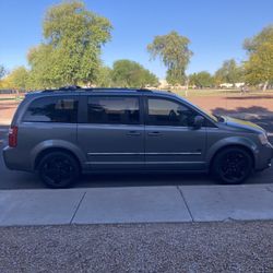 2009 Dodge Caravan/Grand Caravan