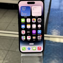 iPhone 14 Pro 256gb Unlocked Liberado