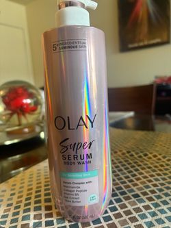 Body wash olay