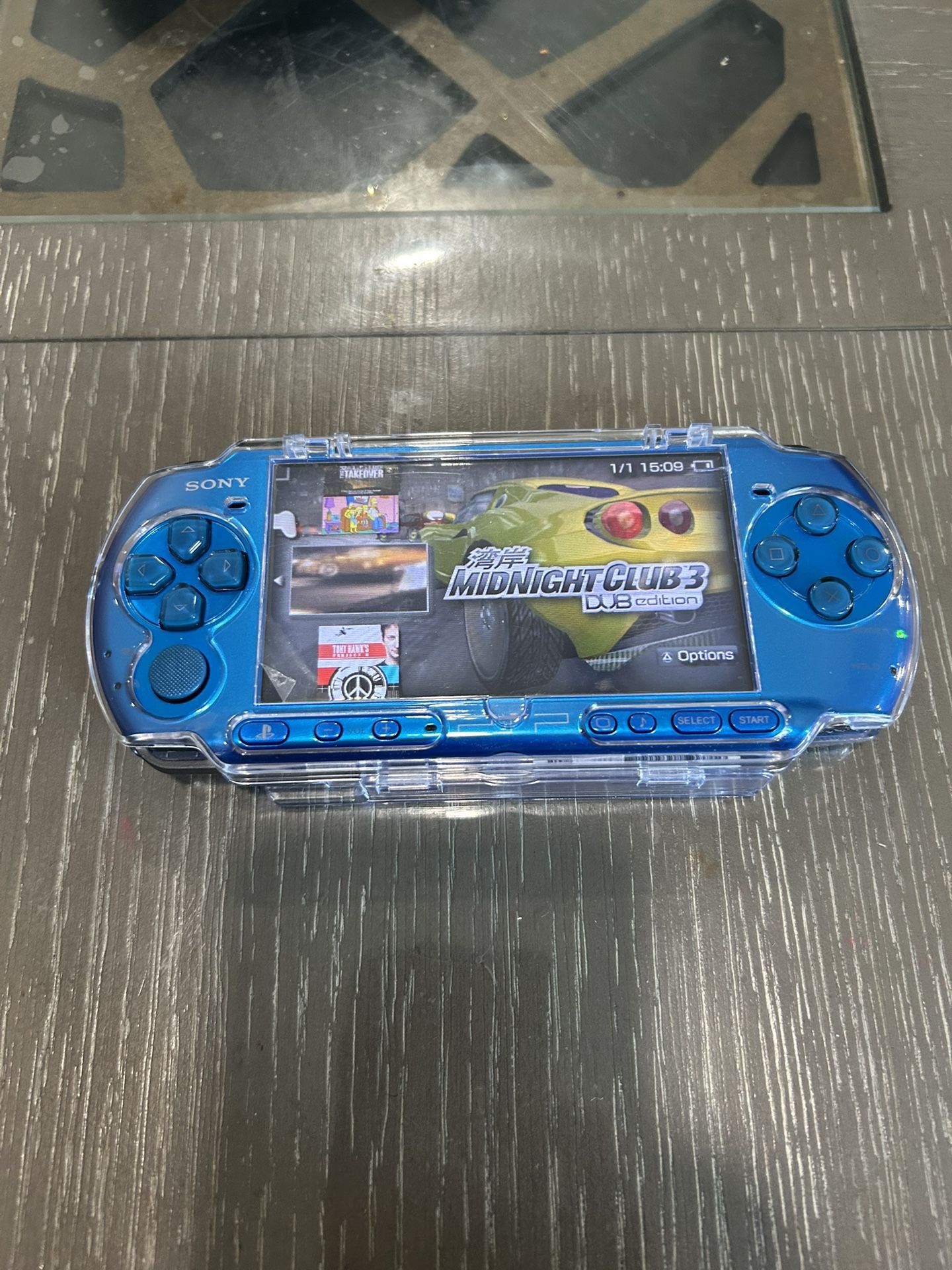 PSP 