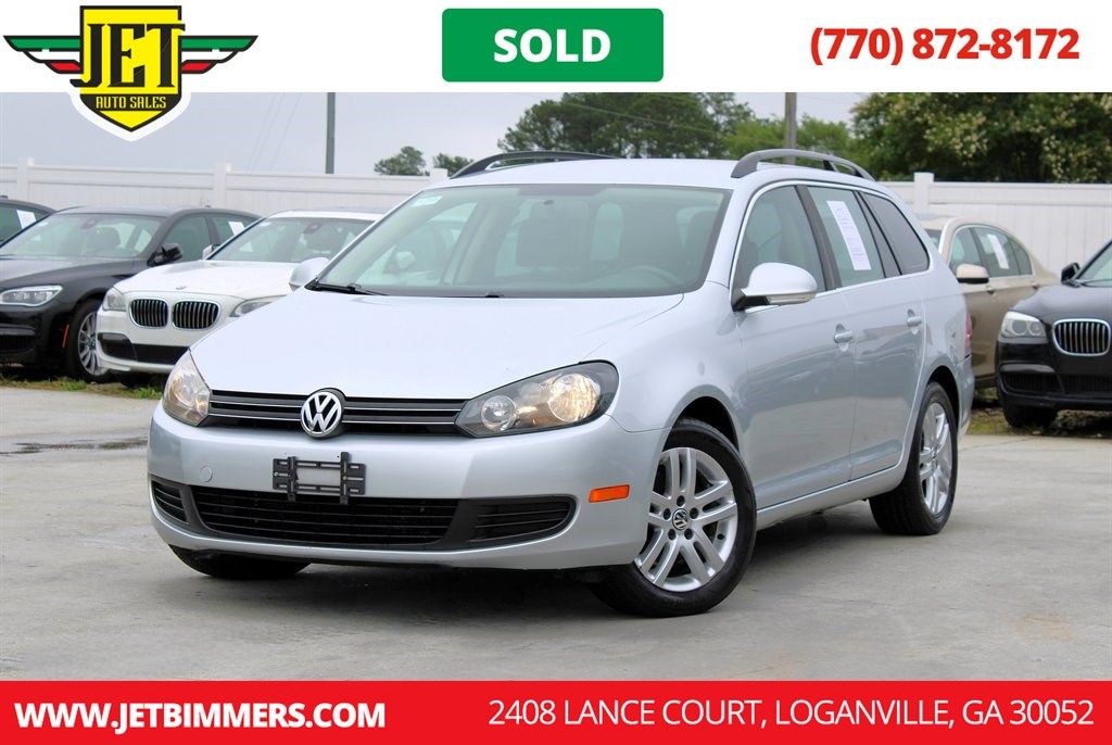 2014 Volkswagen Jetta SportWagen