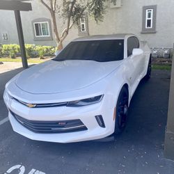 2017 Camaro