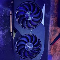 Asus Dual RX6600