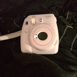 Instax Mini 9 With Two Packs Film (Polaroid Camera)