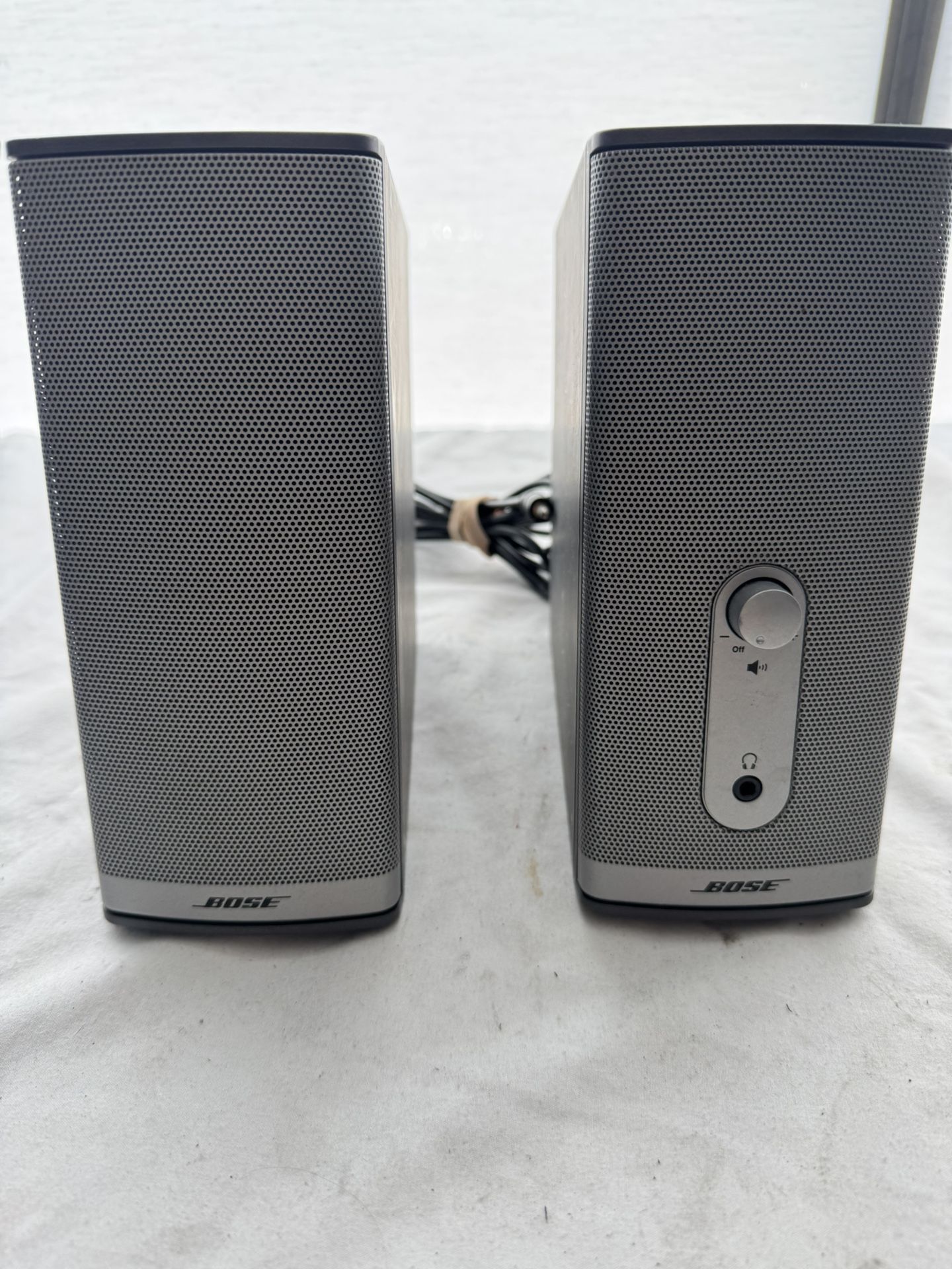 Bose PC Computer Speakers 