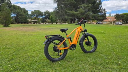 Dual Motor Electric Bike 5000w 40mph+