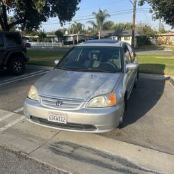 2003 Honda Civic Ex 