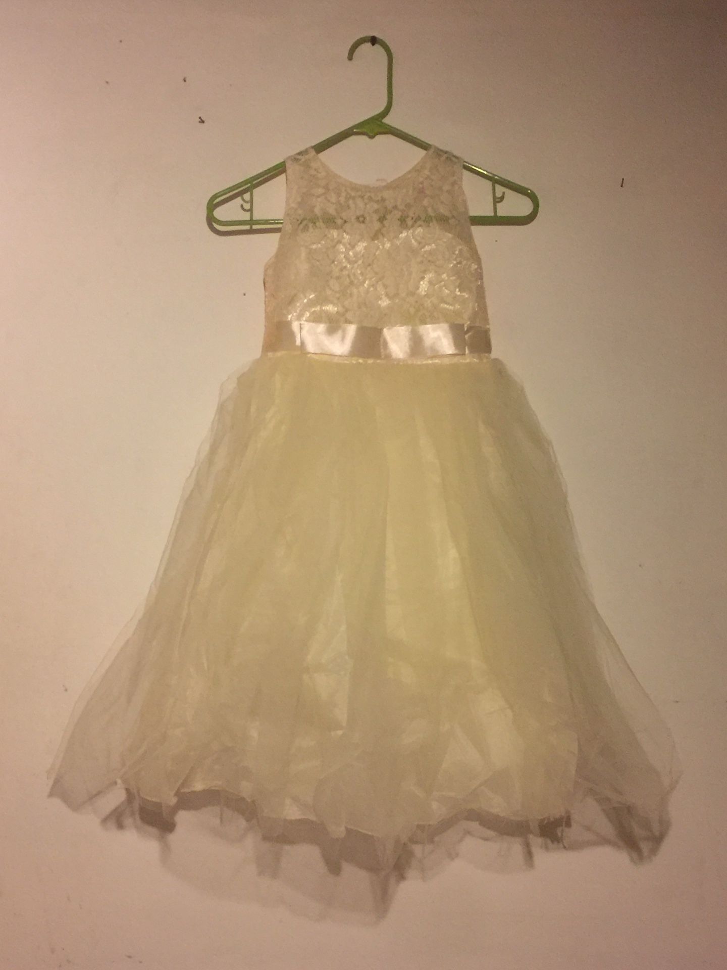 Girls flower girl/ party/ holiday dress