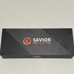 Savior heating gloves size medium 