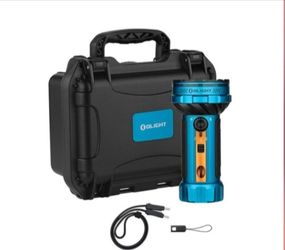 Olight Marauder Mini 2 Roadster              flashlight 10000 lumens.      NEW RELEASE.