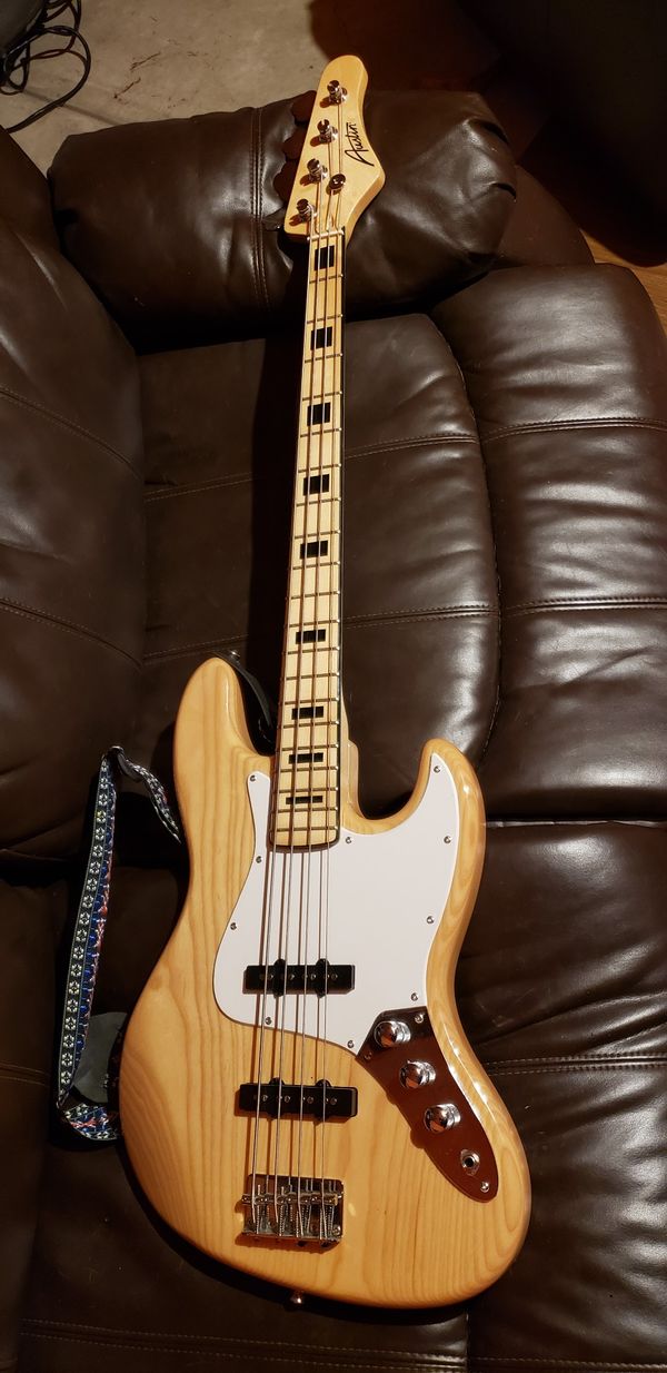 Austin 4 string bass guitar for Sale in Blythewood, SC OfferUp