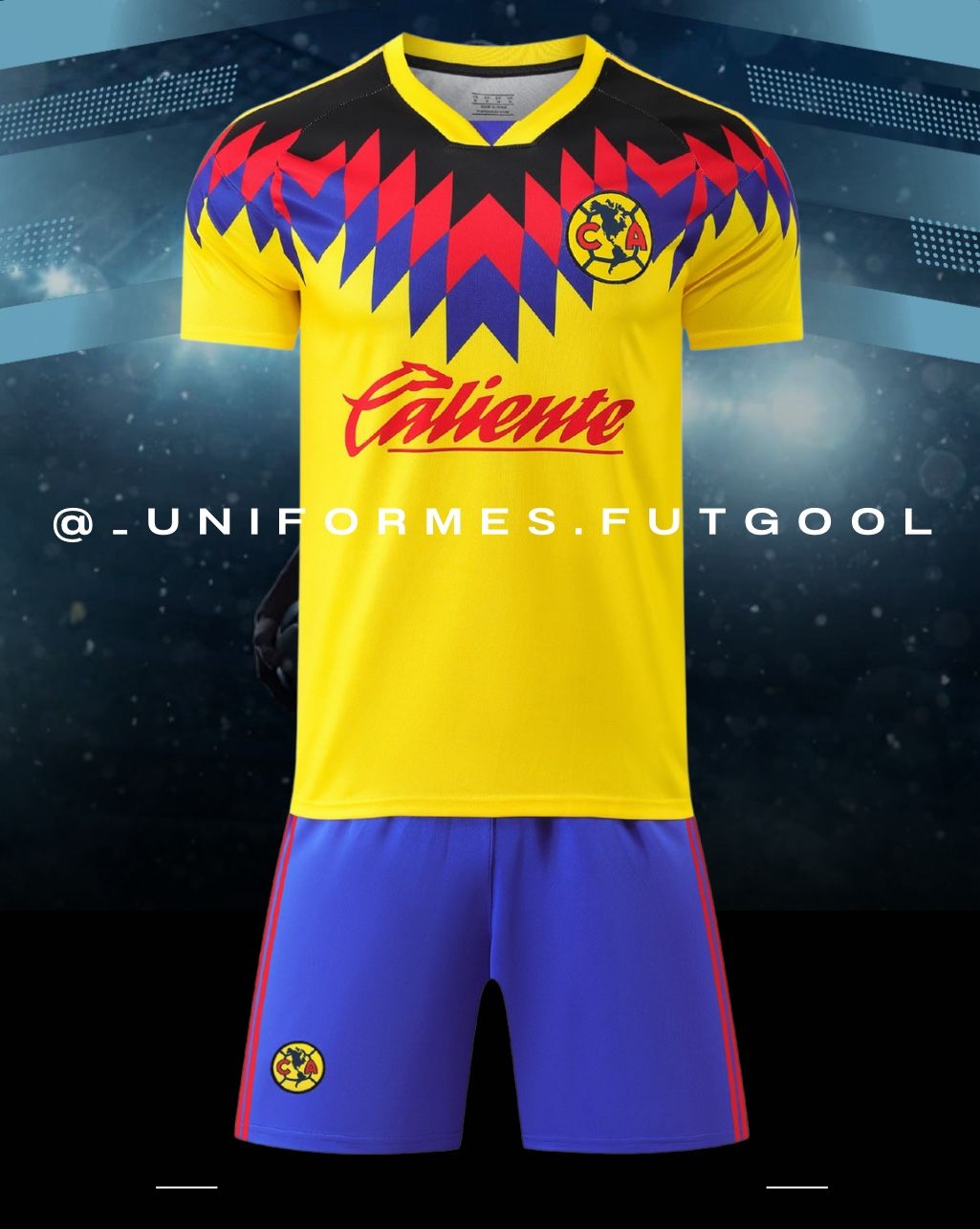 Soccer Uniforms