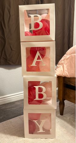 Baby Shower Decorations