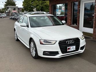 2016 Audi A4