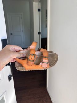 Toddler sandals