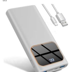 Brand New Fast Charging Power Bank